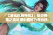 《金花瓶梅梅花2：探寻梅花之美与瓶中奥秘的奇妙旅程》