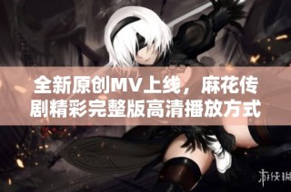 全新原创MV上线，麻花传剧精彩完整版高清播放方式揭秘