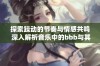 探索躁动的节奏与情感共鸣 深入解析音乐中的bbb与其影响