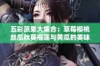 五彩蔬果大集合：草莓樱桃丝瓜秋葵榴莲与黄瓜的美味解析