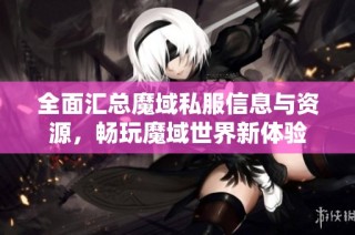 全面汇总魔域私服信息与资源，畅玩魔域世界新体验