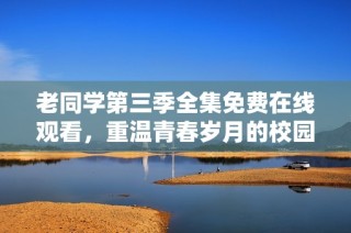 老同学第三季全集免费在线观看，重温青春岁月的校园故事