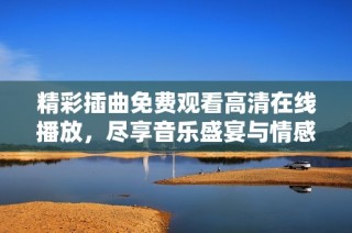 精彩插曲免费观看高清在线播放，尽享音乐盛宴与情感共鸣