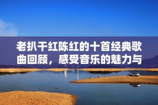 老扒干红陈红的十首经典歌曲回顾，感受音乐的魅力与韵味