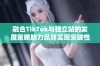 融合TikTok与独立站的发展策略助力品牌实现突破性增长