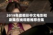 2019年最精彩中文电影和剧集在线观看推荐合集