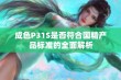 成色P31S是否符合国精产品标准的全面解析