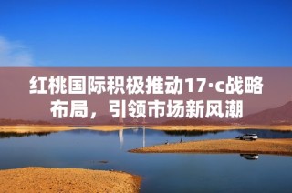 红桃国际积极推动17·c战略布局，引领市场新风潮