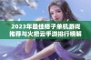 2023年最佳格子单机游戏推荐与火把云手游排行榜解析