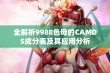 全解析9988色母的CAMDS成分表及其应用分析