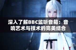 深入了解BBC监听音箱：音响艺术与技术的完美结合