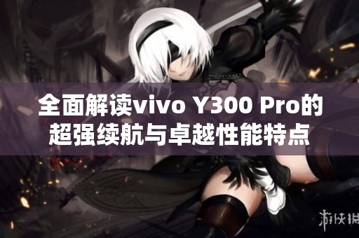 全面解读vivo Y300 Pro的超强续航与卓越性能特点