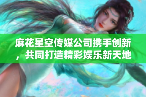 麻花星空传媒公司携手创新，共同打造精彩娱乐新天地