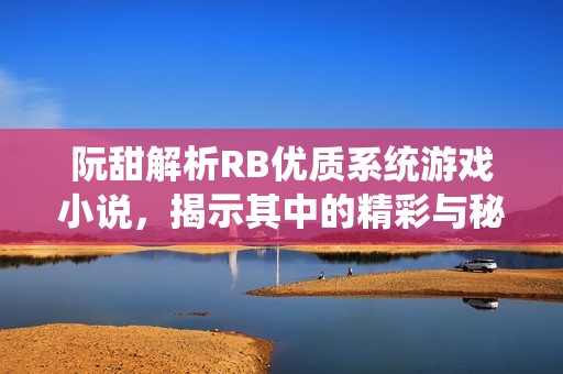 阮甜解析RB优质系统游戏小说，揭示其中的精彩与秘密