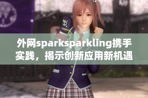 外网sparksparkling携手实践，揭示创新应用新机遇