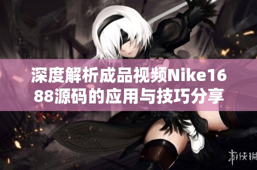 深度解析成品视频Nike1688源码的应用与技巧分享