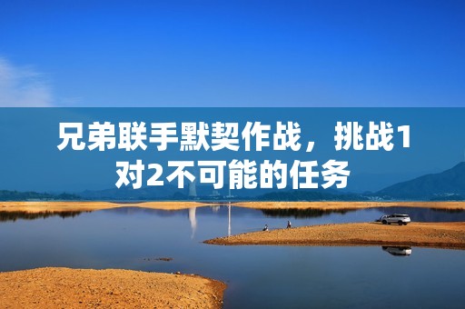 兄弟联手默契作战，挑战1对2不可能的任务